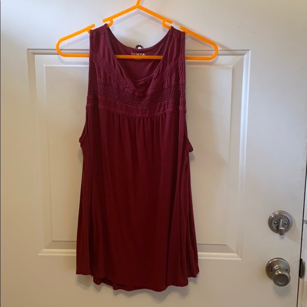 XL Merona tank top